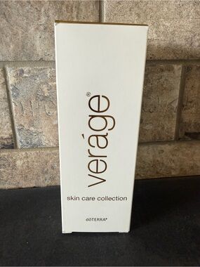 Doterra veráge Skin Care Collection